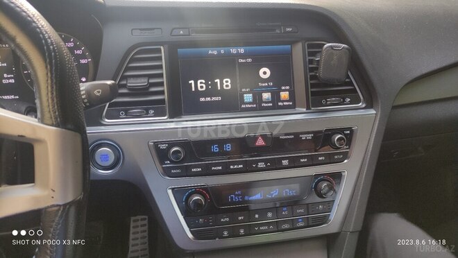 Hyundai Sonata 2015, 224,228 km - 2.0 l - Bakı