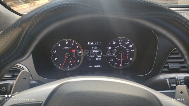 Hyundai Sonata 2015, 224,228 km - 2.0 l - Bakı