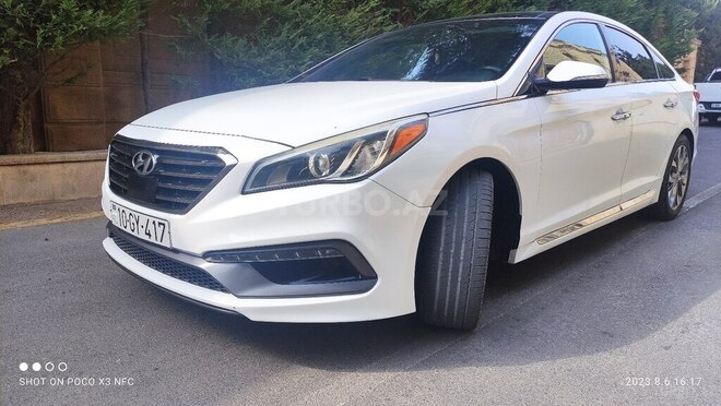 Hyundai Sonata 2015, 224,228 km - 2.0 l - Bakı