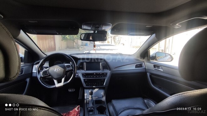 Hyundai Sonata 2015, 224,228 km - 2.0 l - Bakı