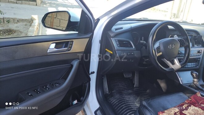 Hyundai Sonata 2015, 224,228 km - 2.0 l - Bakı