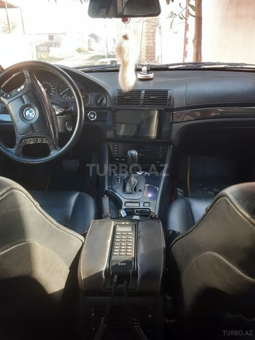 BMW 520 1999, 410,570 km - 2.0 l - Tovuz