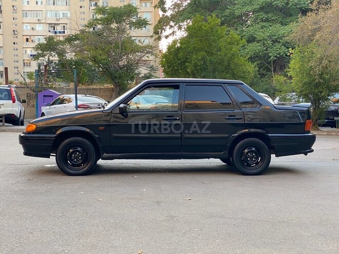 LADA (VAZ) 2115 2010, 172,000 km - 1.6 l - Bakı