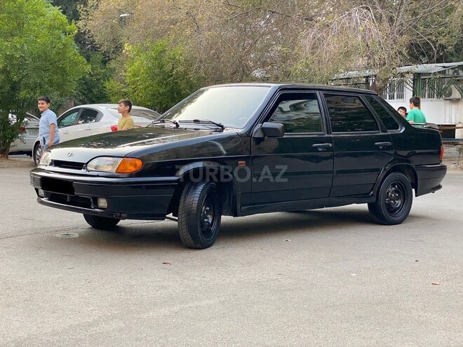 LADA (VAZ) 2115 2010, 172,000 km - 1.6 l - Bakı