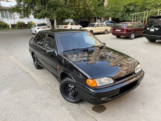 LADA (VAZ) 2115 2010, 172,000 km - 1.6 l - Bakı