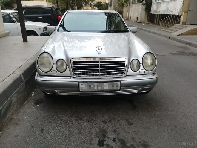Mercedes E 280 1998, 340,000 km - 2.8 л - Bakı