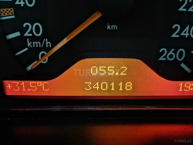 Mercedes E 280 1998, 340,000 km - 2.8 л - Bakı