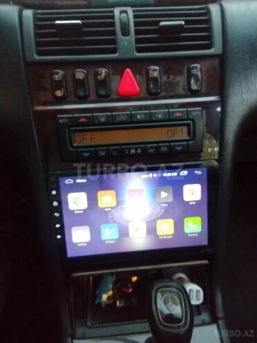 Mercedes E 280 1998, 340,000 km - 2.8 л - Bakı