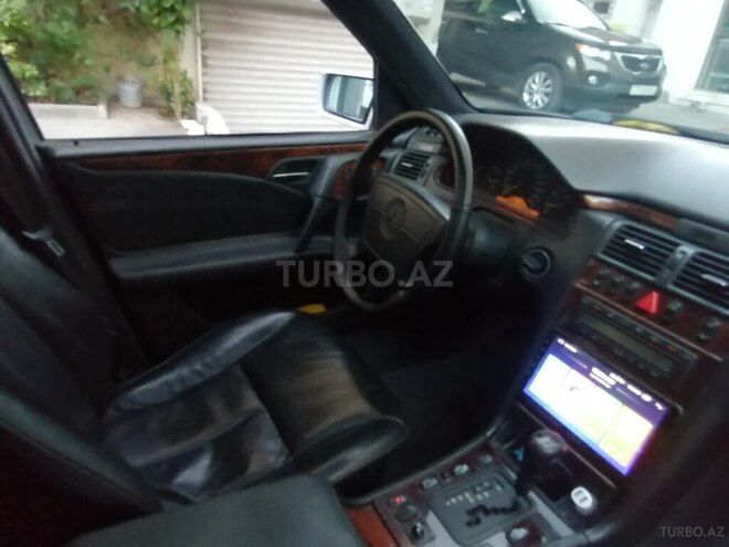 Mercedes E 280 1998, 340,000 km - 2.8 л - Bakı