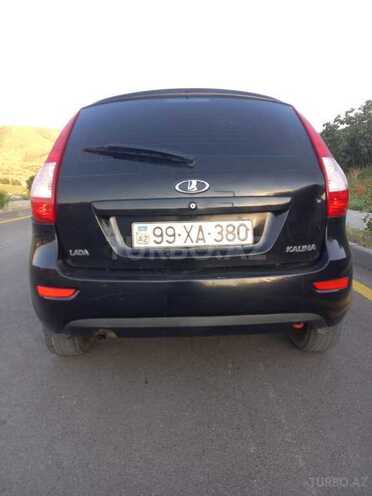 LADA (VAZ) Kalina 2013, 270,854 km - 1.6 l - Tərtər