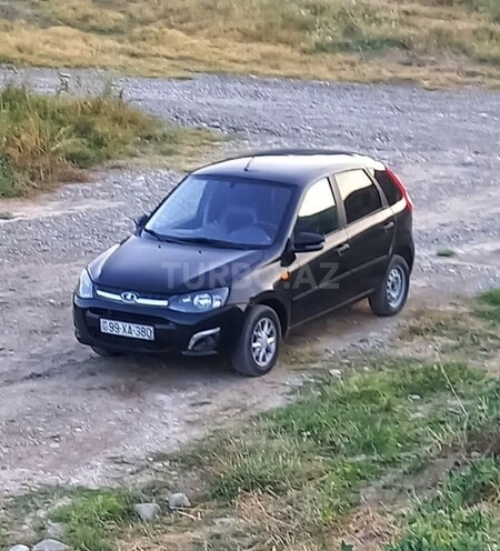 LADA (VAZ) Kalina 2013, 270,854 km - 1.6 l - Tərtər