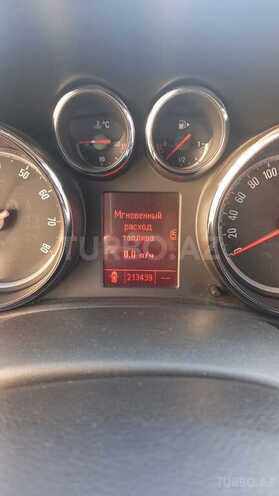 Opel Astra 2011, 213,000 km - 1.4 l - Mingəçevir