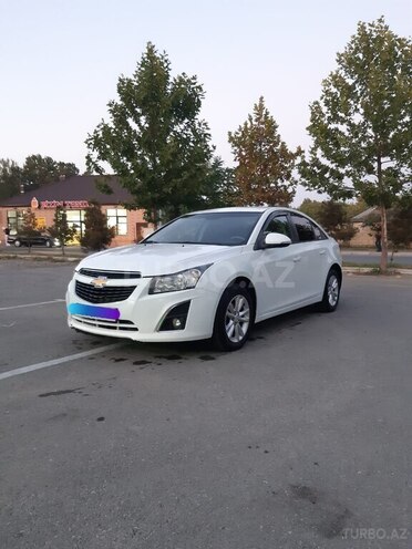 Chevrolet Cruze 2014, 218,500 km - 1.6 l - Mingəçevir