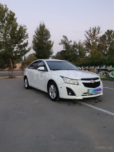 Chevrolet Cruze 2014, 218,500 km - 1.6 l - Mingəçevir