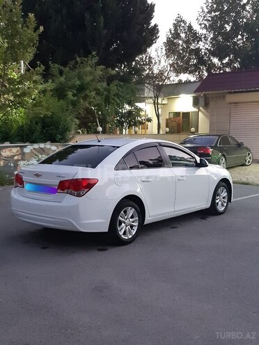 Chevrolet Cruze 2014, 218,500 km - 1.6 l - Mingəçevir