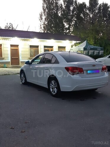 Chevrolet Cruze 2014, 218,500 km - 1.6 l - Mingəçevir