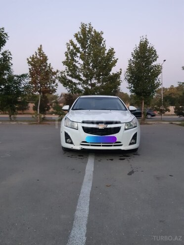 Chevrolet Cruze 2014, 218,500 km - 1.6 l - Mingəçevir