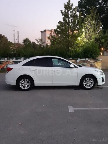 Chevrolet Cruze 2014, 218,500 km - 1.6 l - Mingəçevir