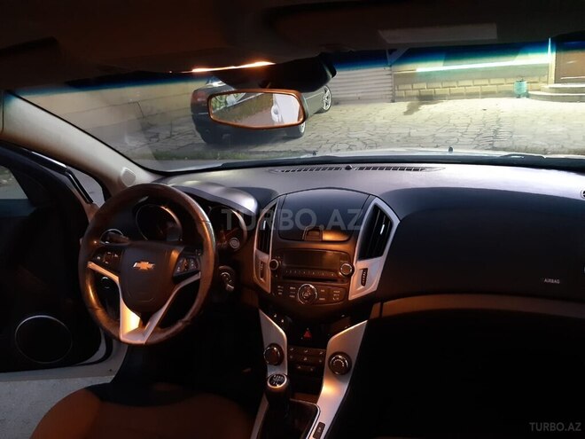 Chevrolet Cruze 2014, 218,500 km - 1.6 l - Mingəçevir
