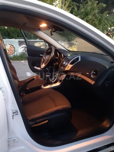 Chevrolet Cruze 2014, 218,500 km - 1.6 l - Mingəçevir