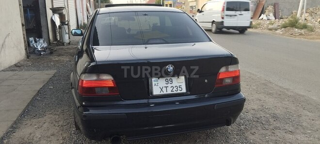 BMW 525 2001, 171,236 km - 2.5 l - Biləsuvar