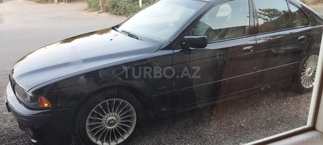 BMW 525 2001, 171,236 km - 2.5 l - Biləsuvar