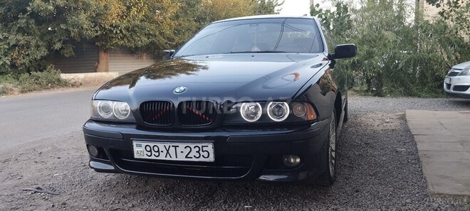 BMW 525 2001, 171,236 km - 2.5 l - Biləsuvar