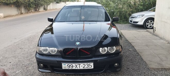 BMW 525 2001, 171,236 km - 2.5 l - Biləsuvar