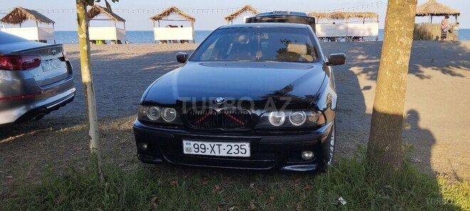 BMW 525 2001, 171,236 km - 2.5 l - Biləsuvar