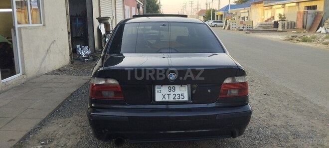 BMW 525 2001, 171,236 km - 2.5 l - Biləsuvar
