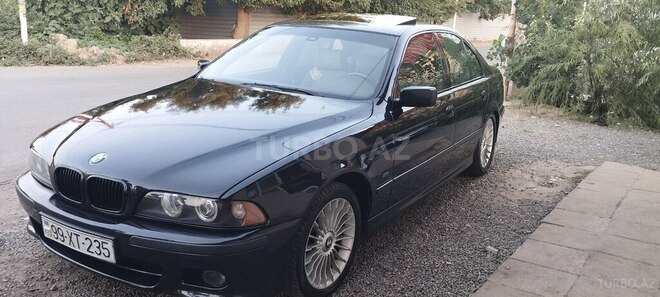 BMW 525 2001, 171,236 km - 2.5 l - Biləsuvar