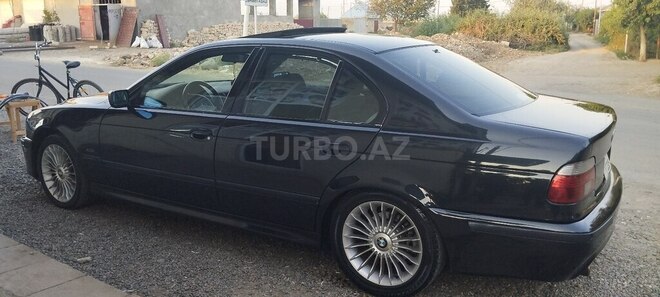 BMW 525 2001, 171,236 km - 2.5 l - Biləsuvar