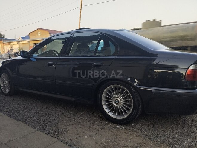 BMW 525 2001, 171,236 km - 2.5 l - Biləsuvar