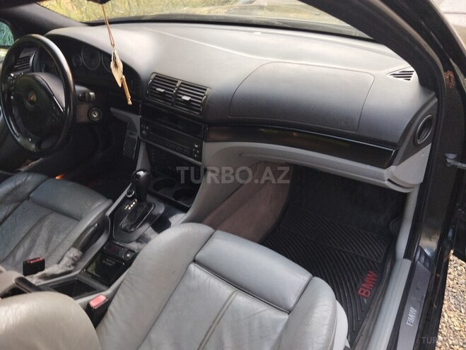 BMW 525 2001, 171,236 km - 2.5 l - Biləsuvar