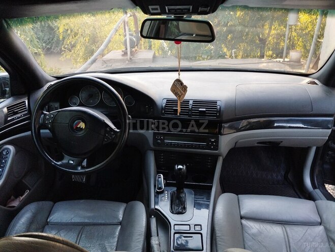 BMW 525 2001, 171,236 km - 2.5 l - Biləsuvar