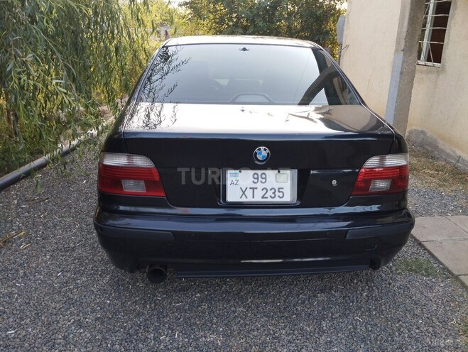 BMW 525 2001, 171,236 km - 2.5 l - Biləsuvar