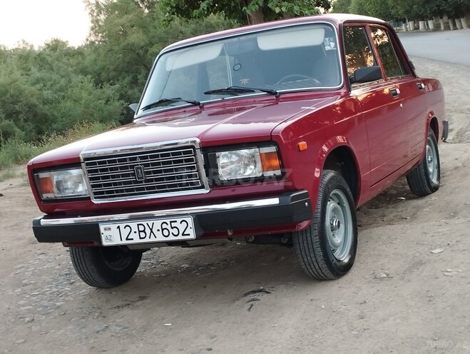LADA (VAZ) 2107 2008, 35,000 km - 1.6 l - Biləsuvar