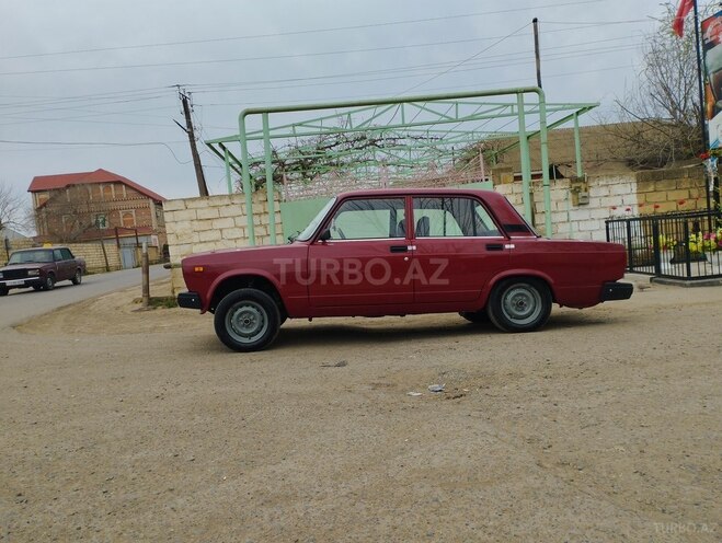 LADA (VAZ) 2107 2008, 35,000 km - 1.6 l - Biləsuvar