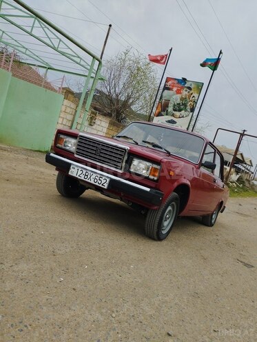 LADA (VAZ) 2107 2008, 35,000 km - 1.6 l - Biləsuvar