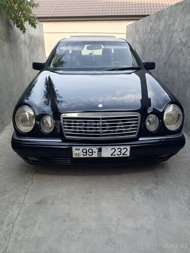 Mercedes E 280 1997, 319,461 km - 2.8 l - Bakı