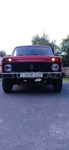 LADA (VAZ) Niva 1979, 350,000 km - 1.7 l - Balakən