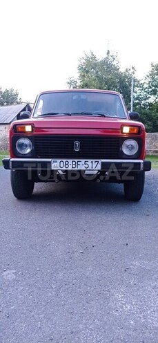 LADA (VAZ) Niva 1979, 350,000 km - 1.7 l - Balakən