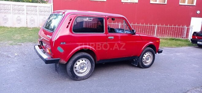 LADA (VAZ) Niva 1979, 350,000 km - 1.7 l - Balakən