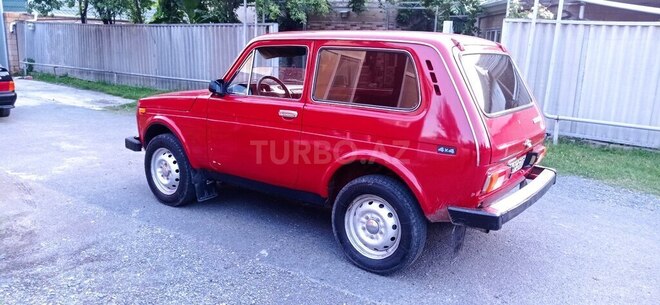 LADA (VAZ) Niva 1979, 350,000 km - 1.7 l - Balakən