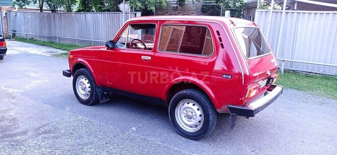 LADA (VAZ) Niva 1979, 350,000 km - 1.7 l - Balakən