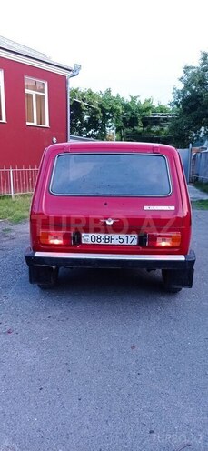 LADA (VAZ) Niva 1979, 350,000 km - 1.7 l - Balakən
