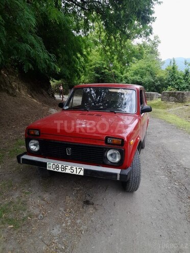 LADA (VAZ) Niva 1979, 350,000 km - 1.7 l - Balakən