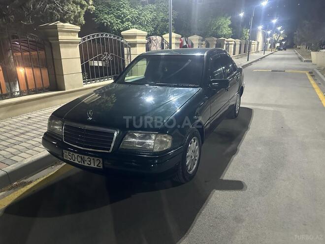 Mercedes C 220 1996, 700,000 km - 2.2 l - Sumqayıt