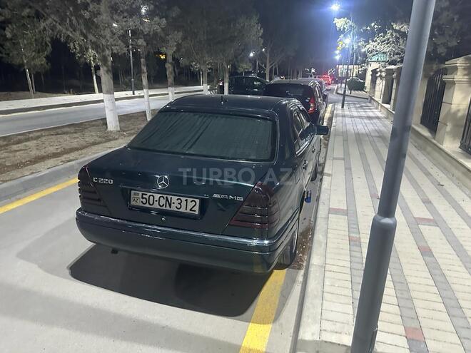 Mercedes C 220 1996, 700,000 km - 2.2 l - Sumqayıt