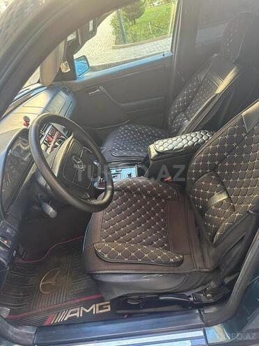Mercedes C 220 1996, 700,000 km - 2.2 l - Sumqayıt
